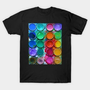 The iPaintBoxPad T-Shirt